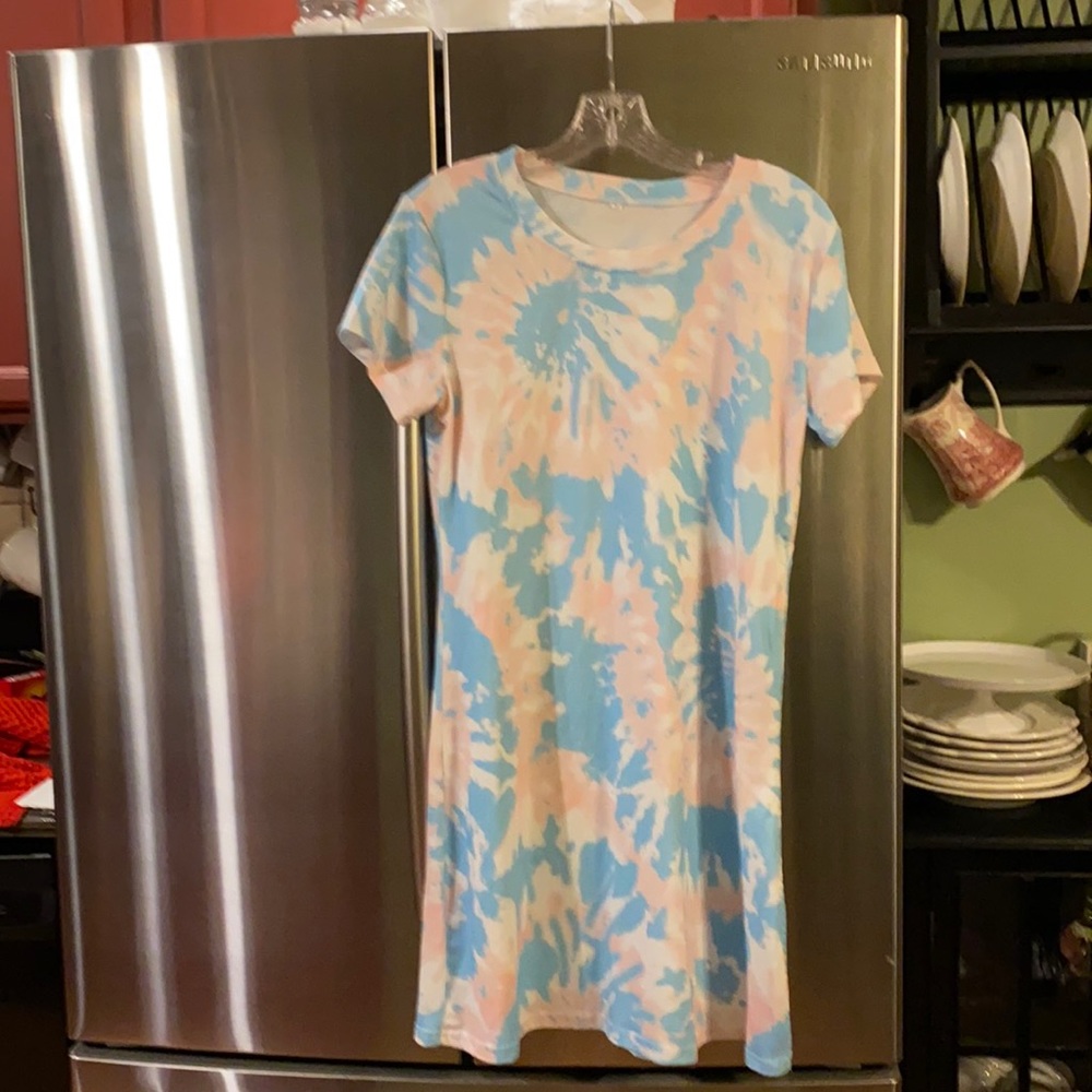 T shirt dress